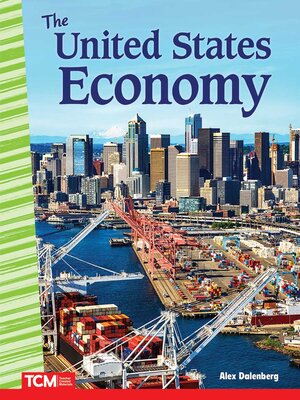 cover image of The United States Economy